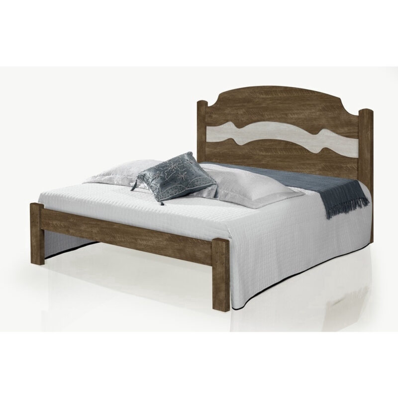 Cama Casal Iris mdf