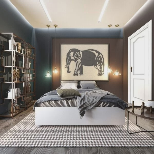 Cama Casal Grecia