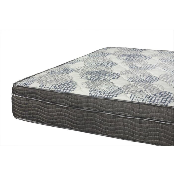 Colchão Casal Molas Ensacadas iso Superpocket 25x138x188 Cinza - Image 4