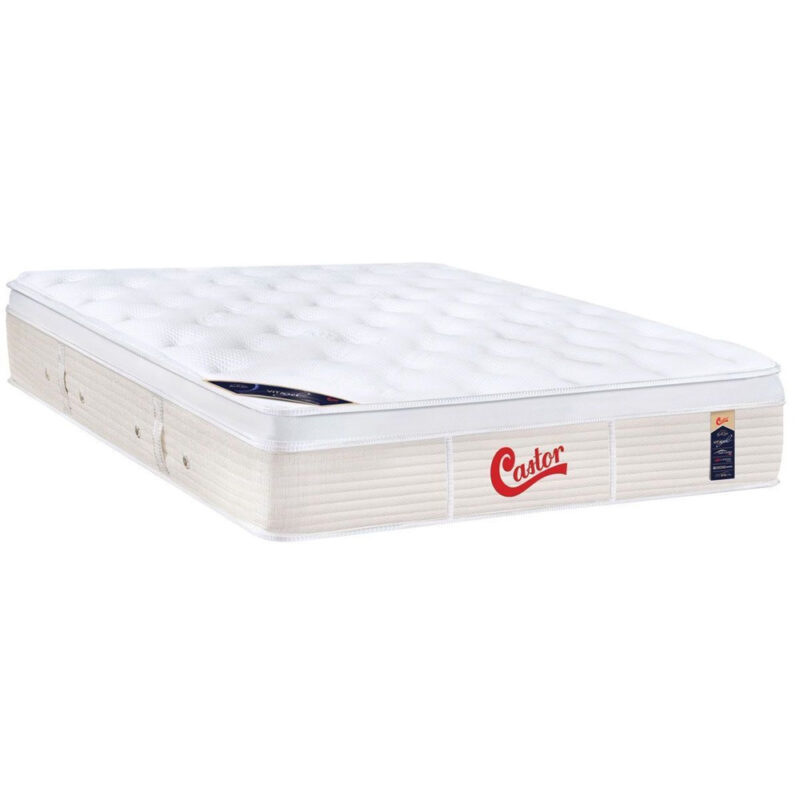 Colchão Molas Pocket Gold Star Vitagel Casal 128