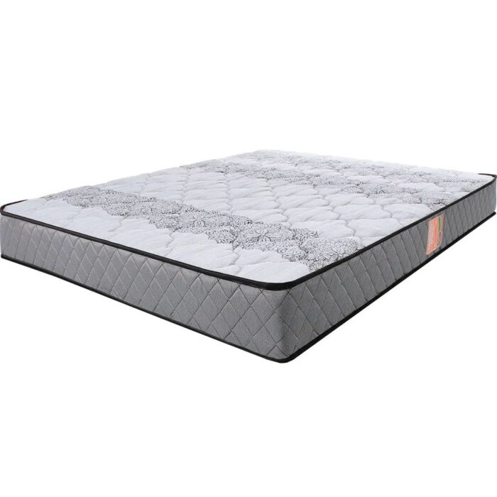 Colchão Casal Ortopédico Firme Espuma D33 Antialérgico Certificado 138x188x17cm -