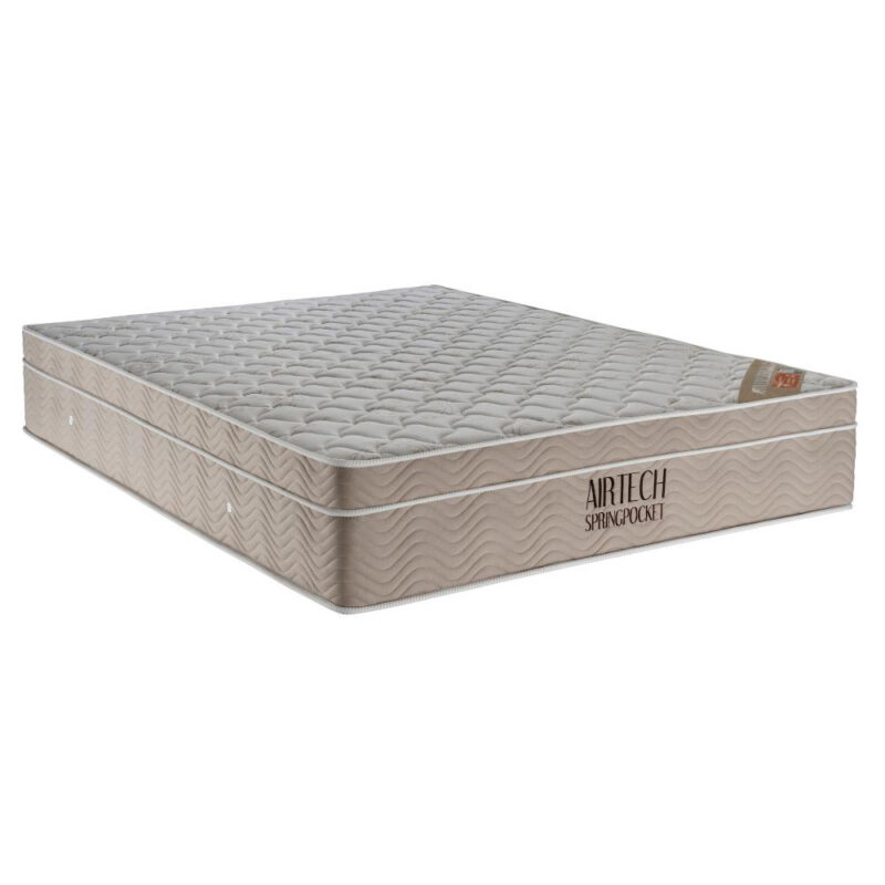 Colchão Airtech Spring Pocket Casal (138x188x25) -