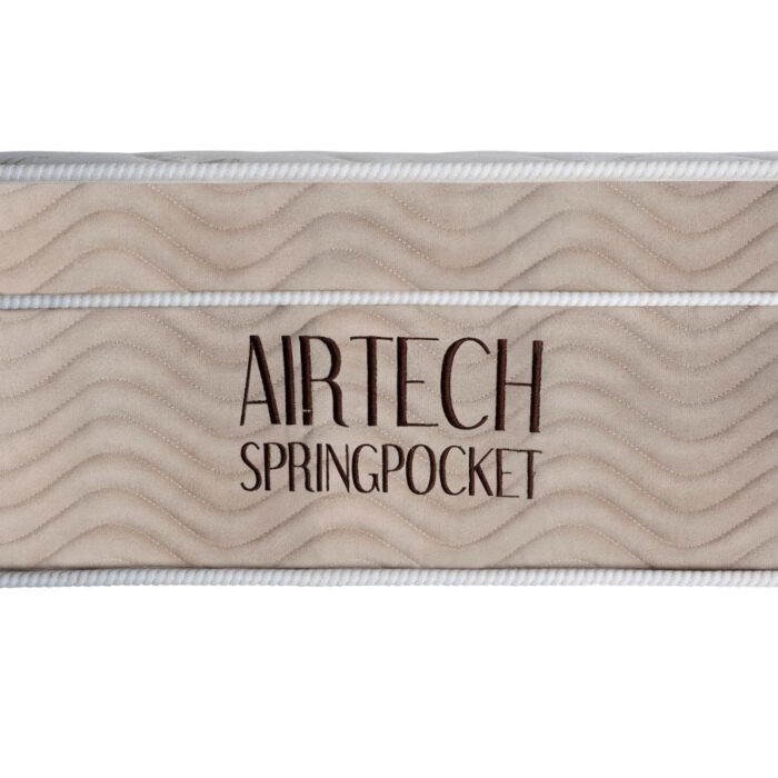 Colchão Airtech Spring Pocket Casal (138x188x25) - - Image 5