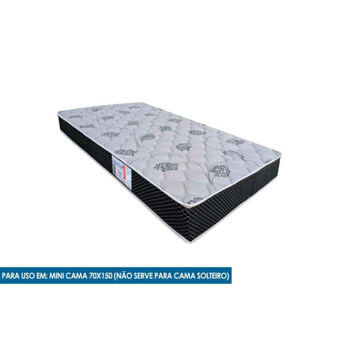 Colchão D20 Comfortpedic Line 68x148x12