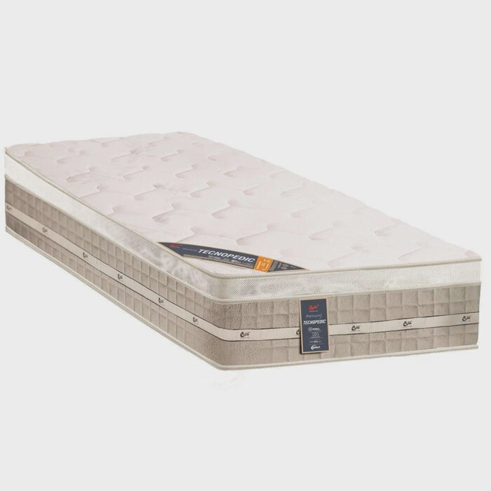 Colchão Solteiro Ortopédico D33 Piemonte 88x188x23cm