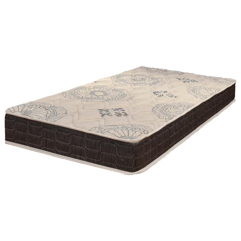Colchão Solteiro King Ortopédico Espuma D33 96x203x17cm