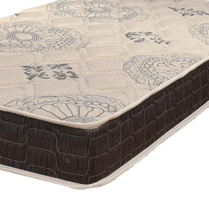 Colchão Solteiro King Ortopédico Espuma D33 96x203x17cm - Image 2