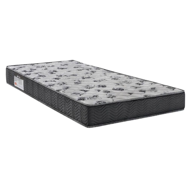 Colchão Solteiro Espuma D33 / ep Anatômico iso 100 Ultra Firme (88x188x18) -